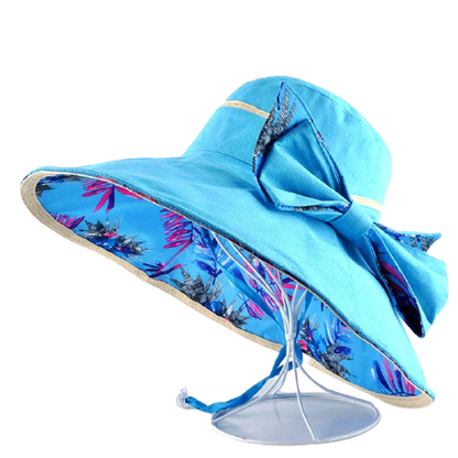 Cappello Drag Malibu (Azzurro)