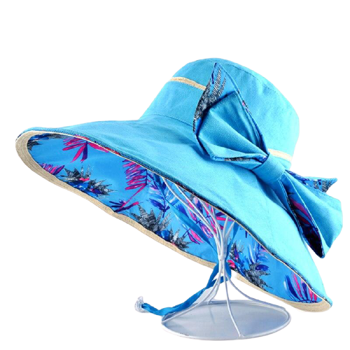 Cappello Drag Malibu (Azzurro)