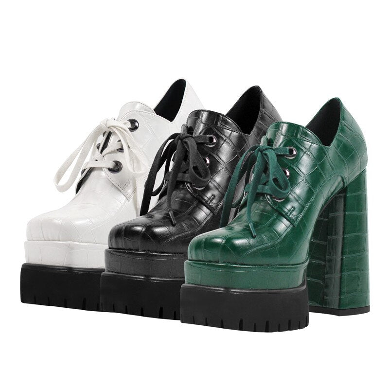 Scarpe Queen Evva (3 Colori)
