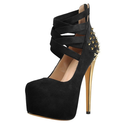 Scarpe Queen Chzeka