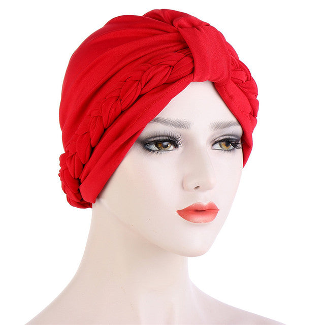 Turbante Queen Raphina (8 colori)