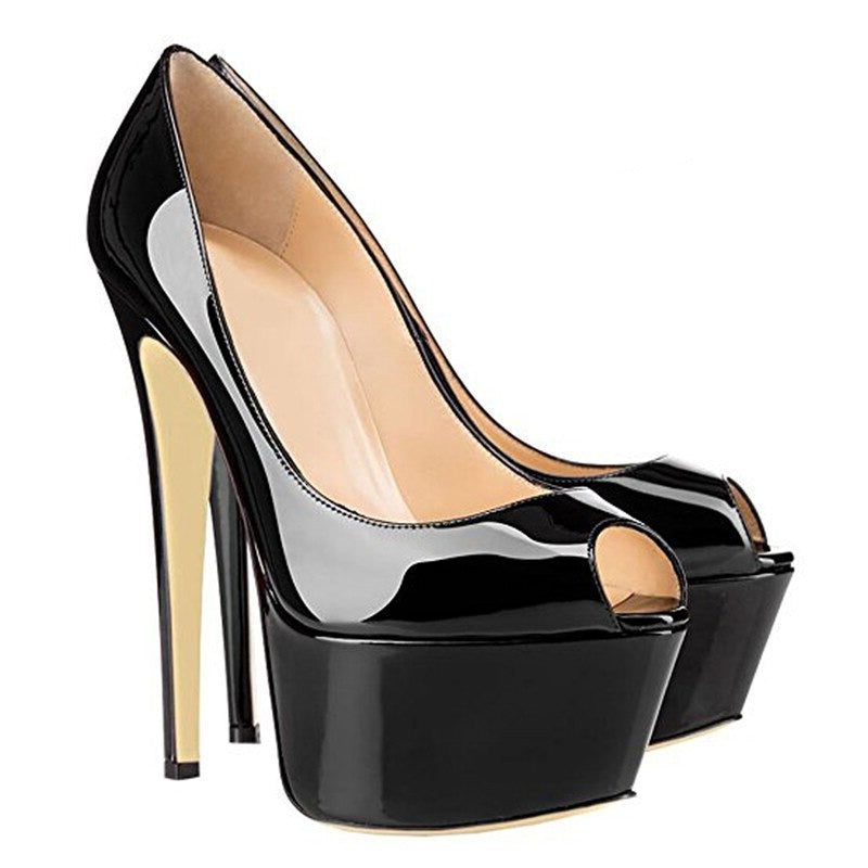 Scarpe Queen Parda (4 Colori)