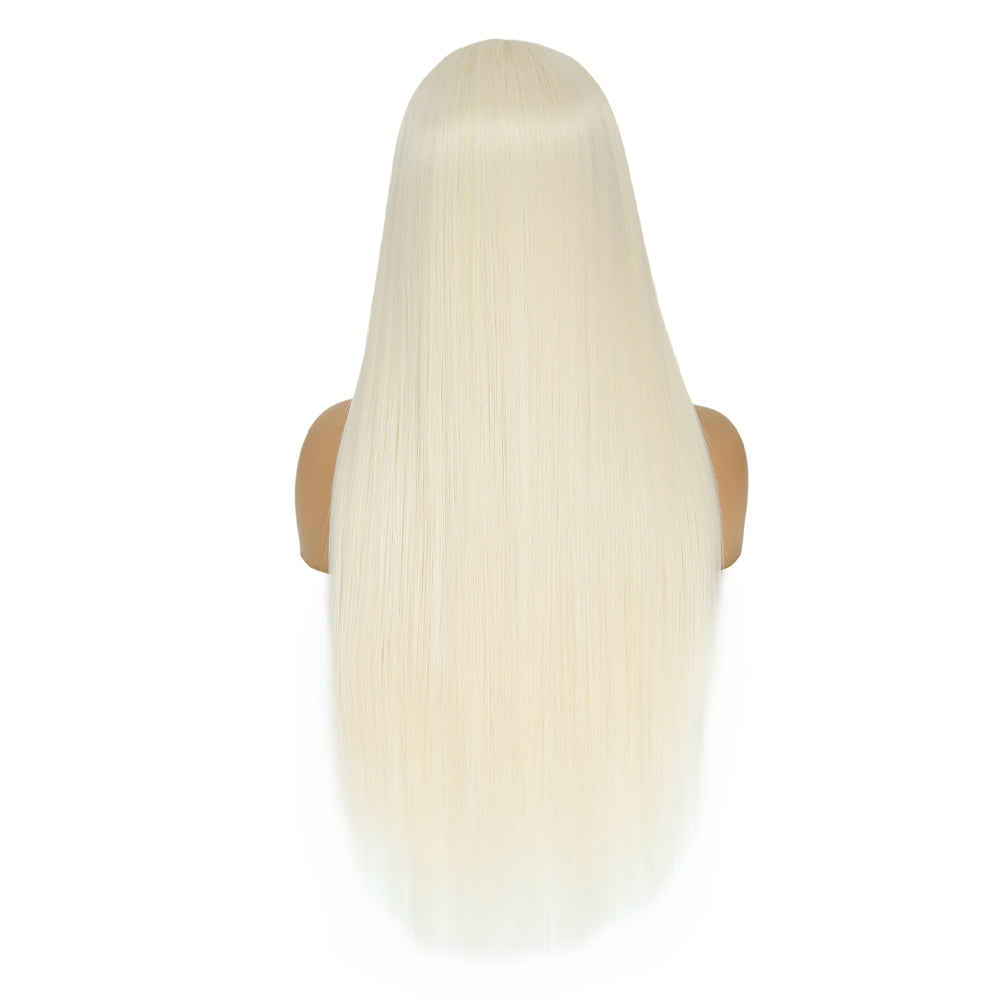 Parrucca Queen Heels (Bionda platino)