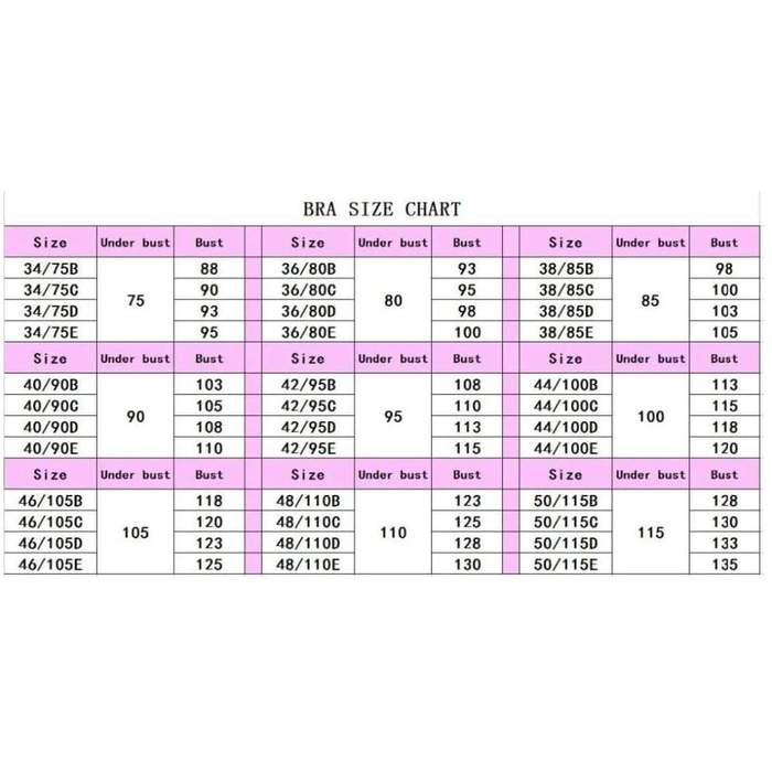 Tette 1000g con reggiseno (5 colori)