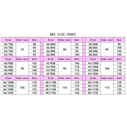 Tette 1000g con reggiseno (5 colori)