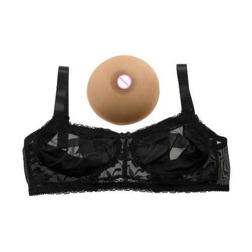 Tette 1000g con reggiseno