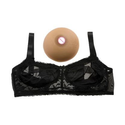 Tette 1000g con reggiseno