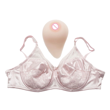 Tette 1000g con reggiseno (5 colori)
