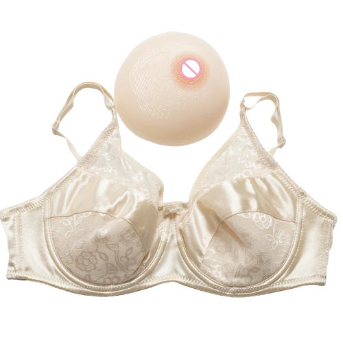 Tette 800g con reggiseno (4 colori)