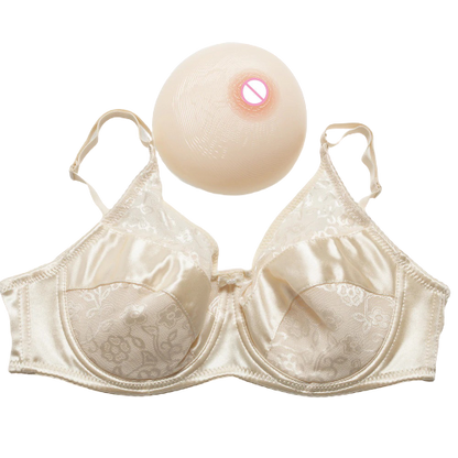 Tette 800g con reggiseno (4 colori)