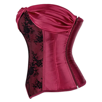 Corsetto Queen Romina (4 Colori)