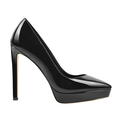 Scarpe Queen Brilliant (Nero)