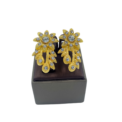 Set di gioielli Queen Nupthial
