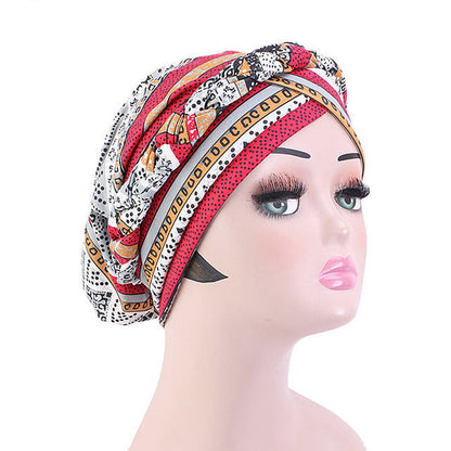 Turbante Queen Miami (8 colori)