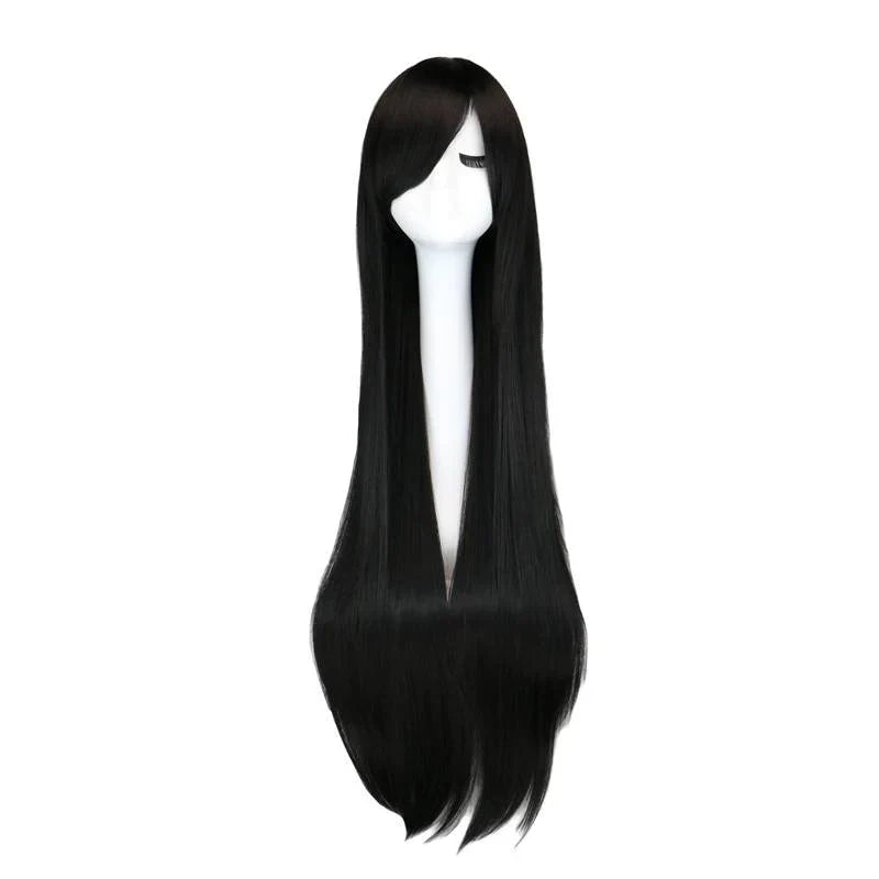 Parrucca Queen Aaliyah (Nera)
