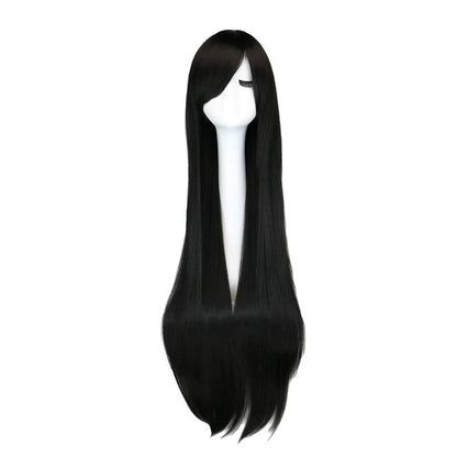 Parrucca Queen Aaliyah (Nera)