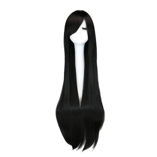 Parrucca Queen Aaliyah (Nera)