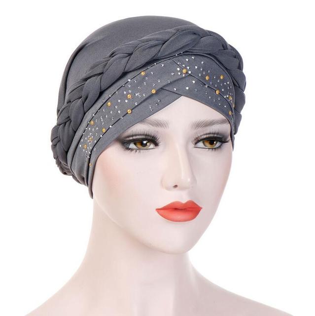 Turbante Queen Marinne (7 colori)