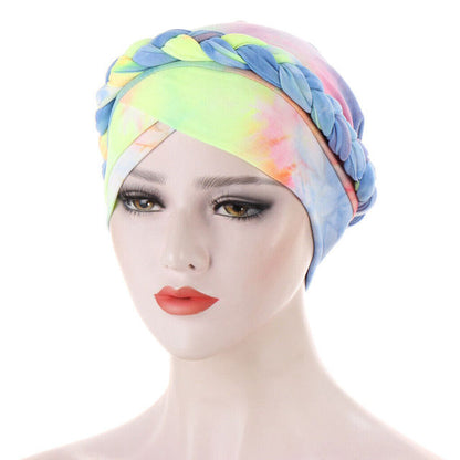 Turbante Queen Tryniti (8 colori)