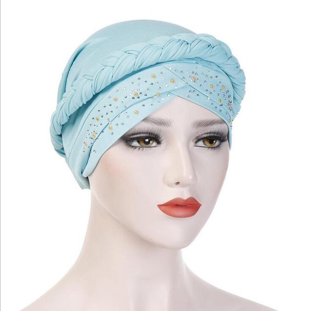 Turbante Queen Marinne (7 colori)