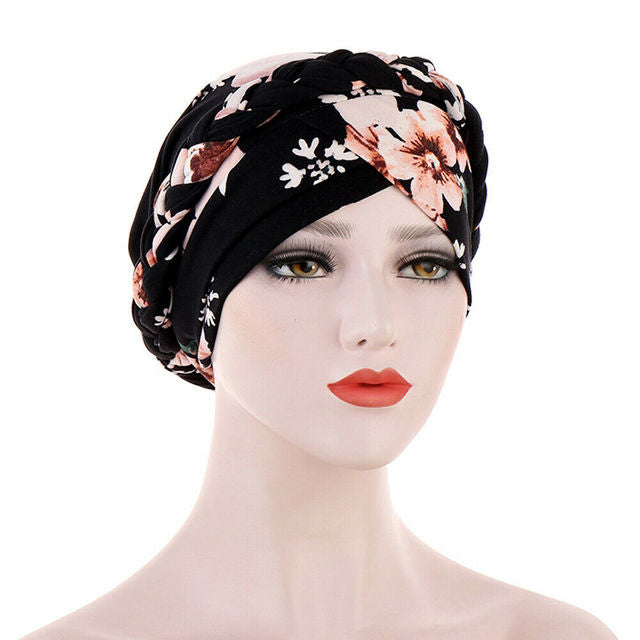 Turbante Queen Lebrona