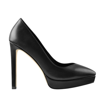 Scarpe Queen Classica (Nero)