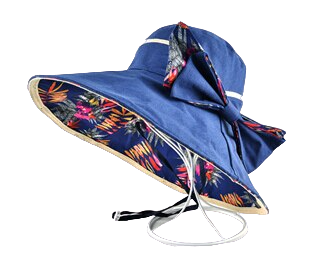Cappello Drag Malibu (Blu)