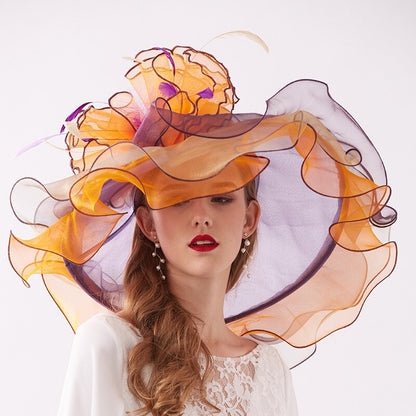 Cappello Queen Indirha (Vari colori)
