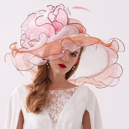 Cappello Queen Indirha (Vari colori)