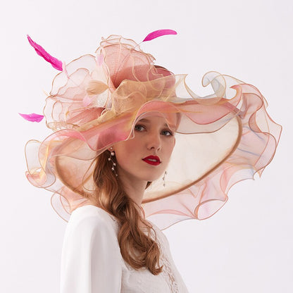 Cappello Queen Indirha (Vari colori)