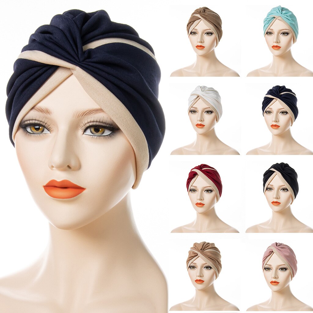 Turbante Queen Montana (8 colori)