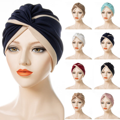 Turbante Queen Montana (8 colori)