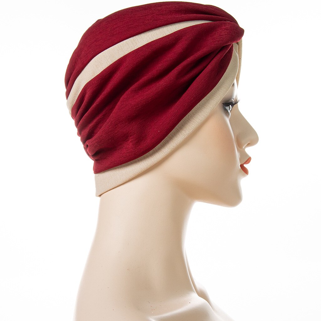 Turbante Queen Montana (8 colori)