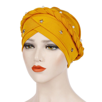 Turbante Queen Castefels (9 colori)