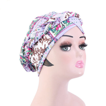 Turbante Queen Miami (8 colori)