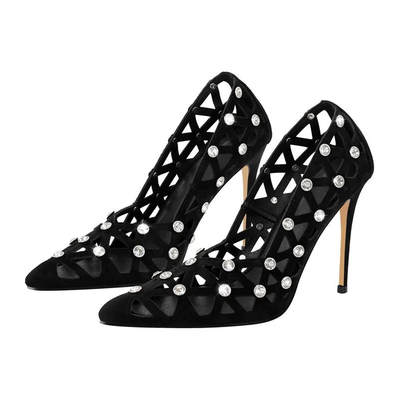 Scarpe Queen Thaxsa (7 Colori)