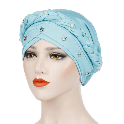 Turbante Queen Castefels (9 colori)