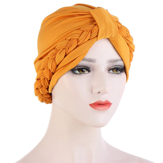 Turbante Queen Raphina (8 colori)