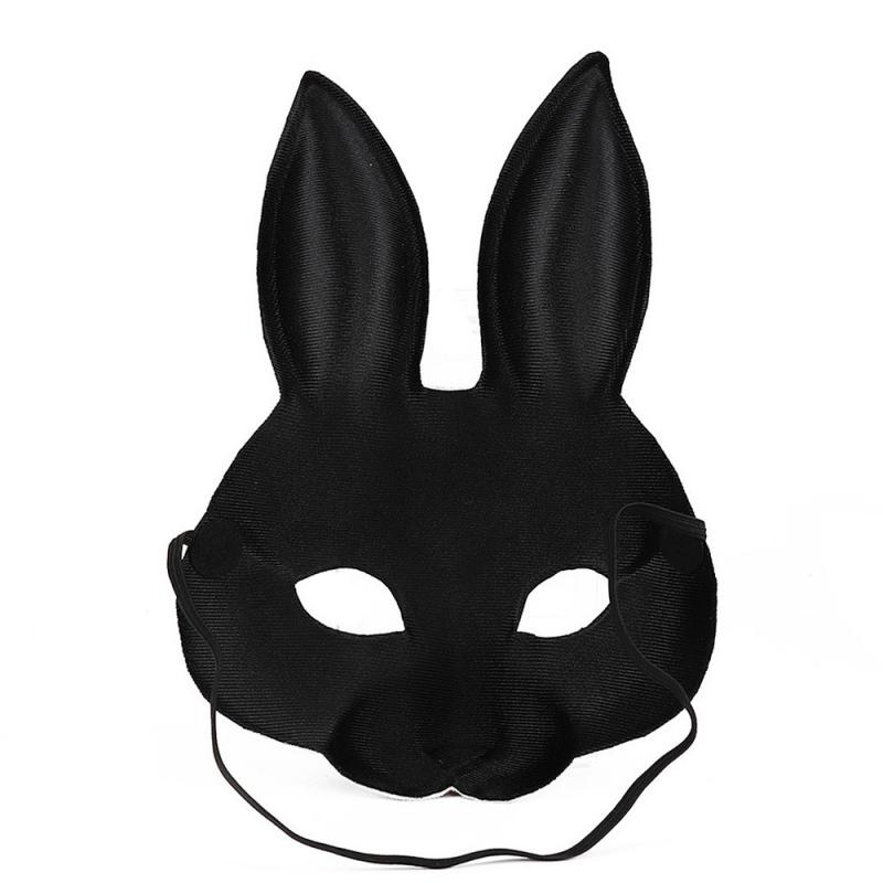Maschera Queen Rabbit (3 colori)