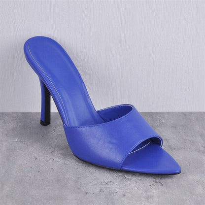 Sandali Queen Lova (Blu)