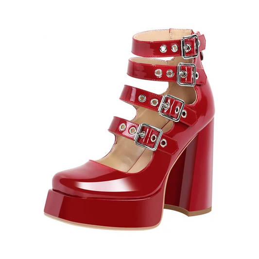 Sandali Queen Katwork (3 Colori)