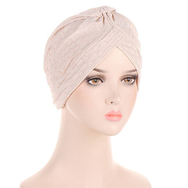 Turbante Queen Khima (8 colori)