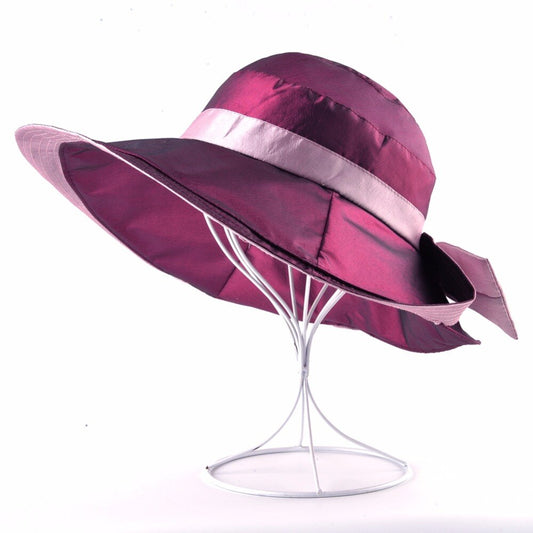 Cappello Drag Winfrey (Fucsia)