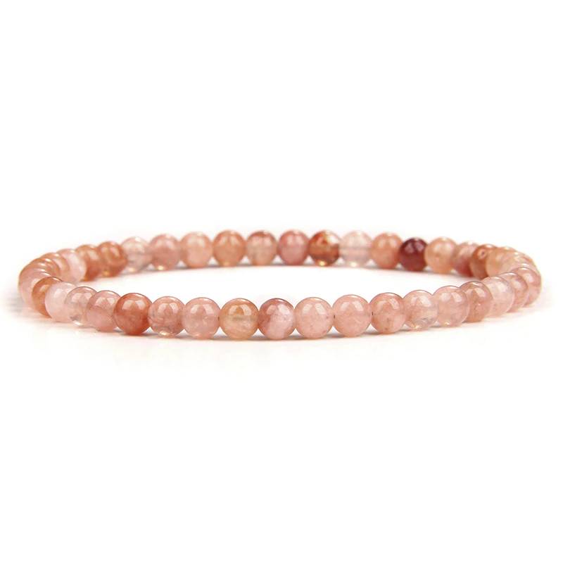 Bracciale Queen Pietra del sole (marrone)