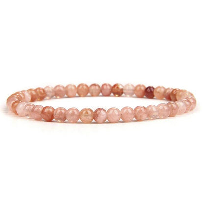 Bracciale Queen Pietra del sole (marrone)
