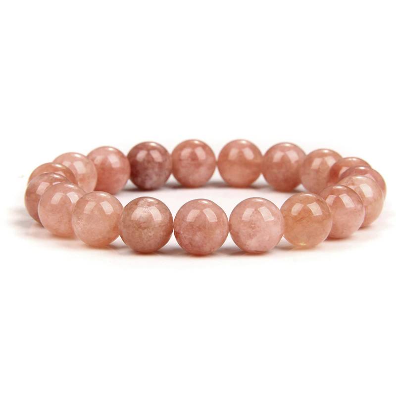 Bracciale Queen Pietra del sole (marrone)