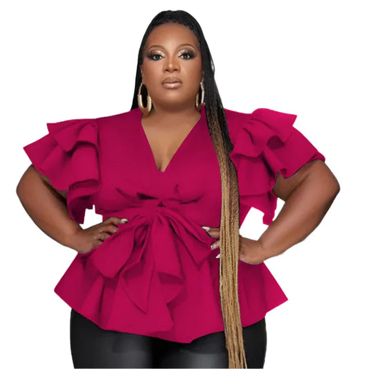 Blusa Drag Kauri (5 Colori)