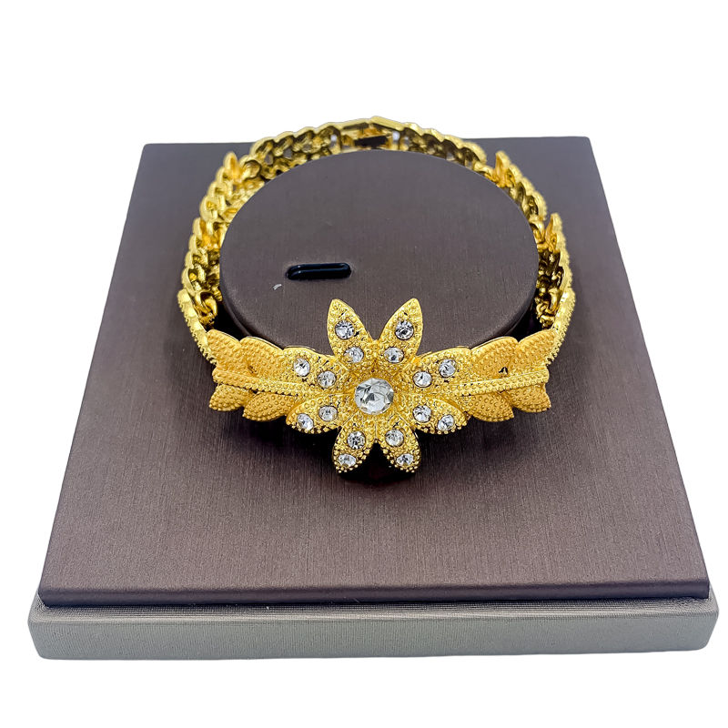 Set di gioielli Queen Nupthial