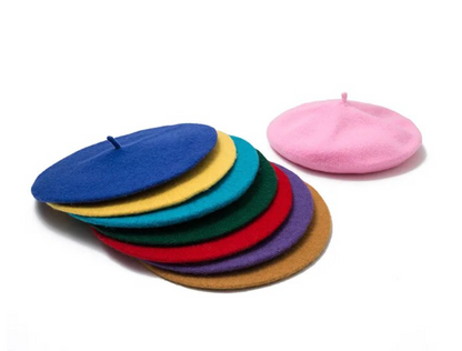 Berretto Queen Mousse (Fucsia)