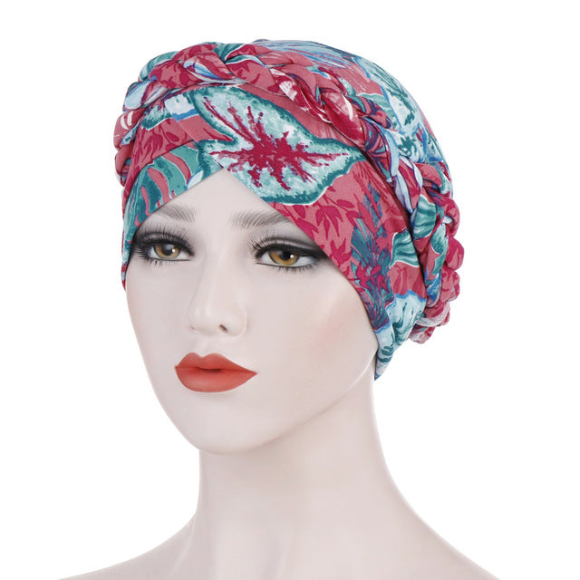 Turbante Queen Bimba (6 colori)